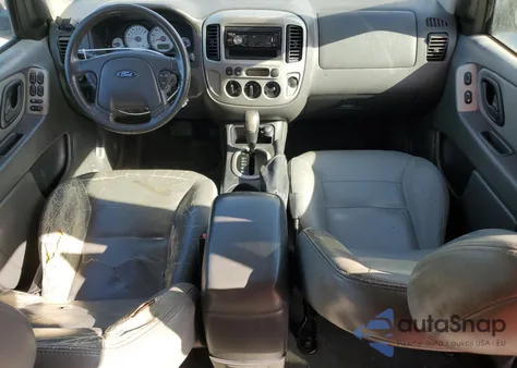 2006 Ford Escape Xlt из США, поврежденный, VIN 1FMCU03176KA38081